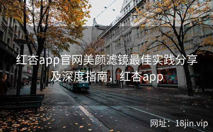 红杏app官网美颜滤镜最佳实践分享及深度指南，红杏app  第2张