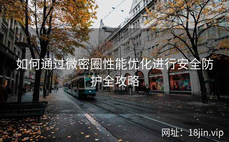 如何通过微密圈性能优化进行安全防护全攻略  第2张